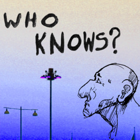 Who Knows? cover art